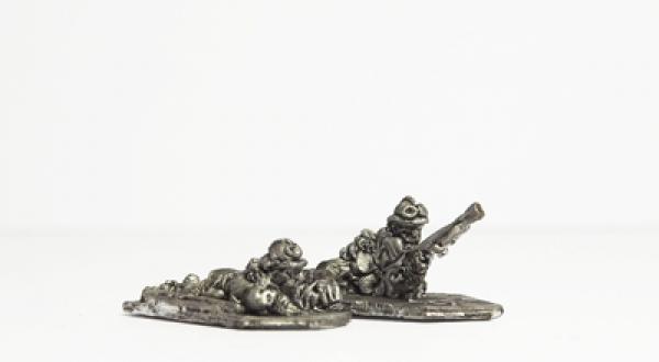 Chasseurs Alpns -  FM24/29 LMG -  prone (3)