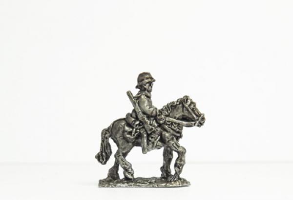 Chasseurs a Cheval -  mounted (5)