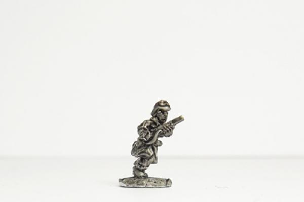 Motorcycle Troops -  dsmounted