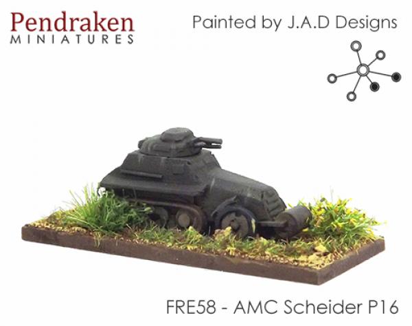 AMC Schneder P16 A/C