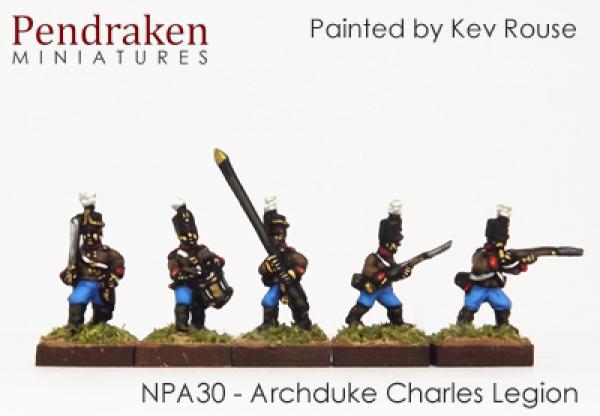 Archduke Charles Legon