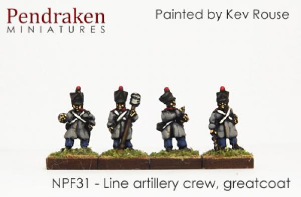 Lne artllery crew n greatcoat (12)
