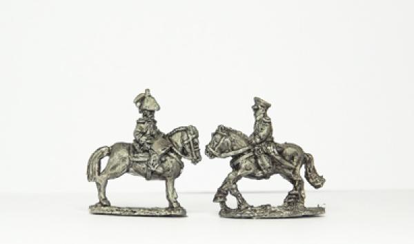 Mounted General + ADC