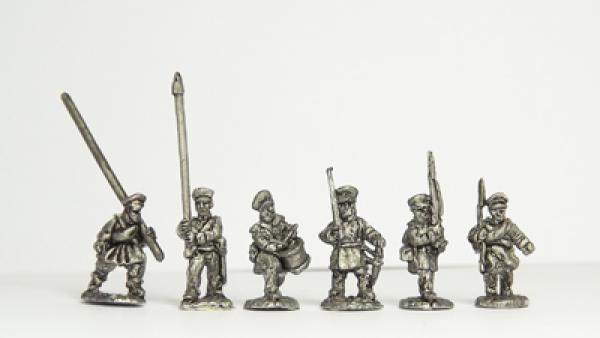 Landwehr -  nc. command