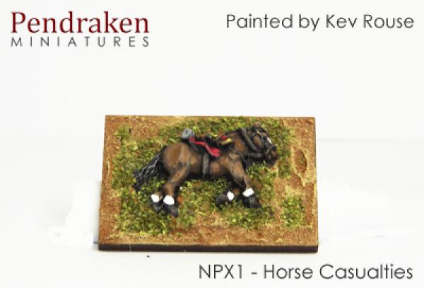 Dead horse markers (5)