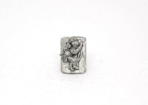 Nap. French casualtes n bearskn