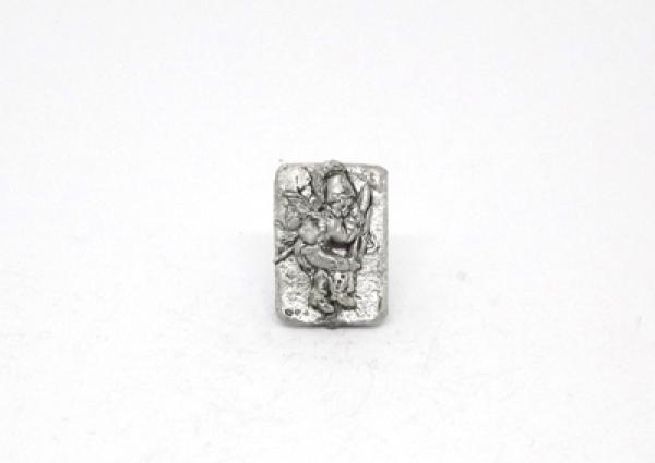 Nap. Bavaran casualtes n helmet