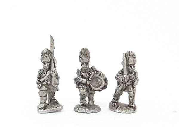 Grenaders march attack