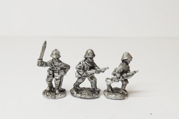 nfantry slade-wallace equp. -  lee-metford rfle