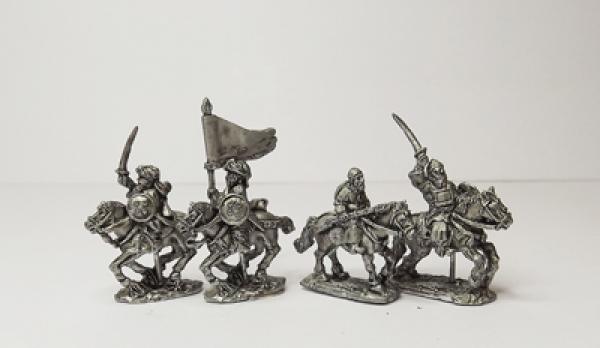 Afghan rregular cavalry