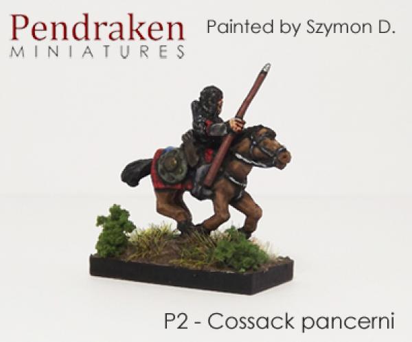 Cossack pancern