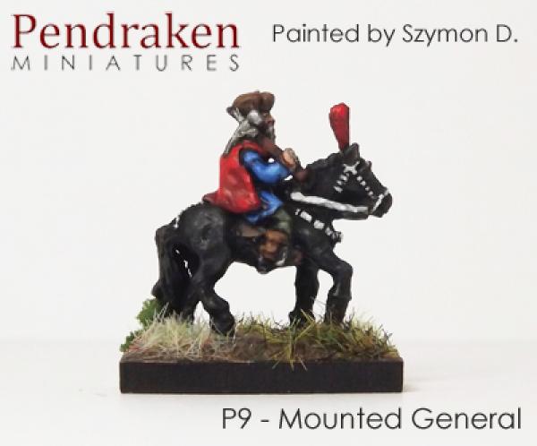 Mounted General (2)