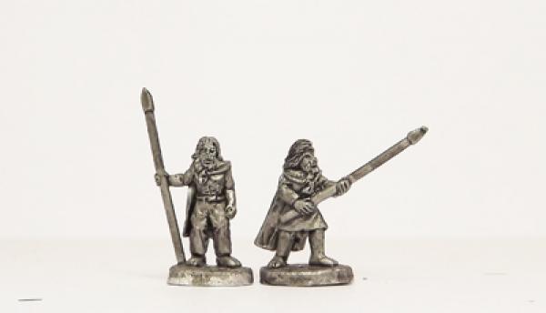 Spearmen