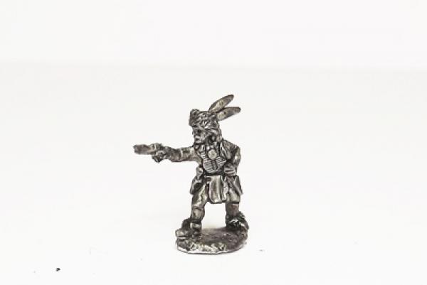 Foot -  wth pstol (10)
