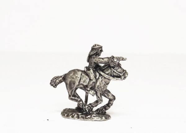 Mounted -  frng pstol (5)