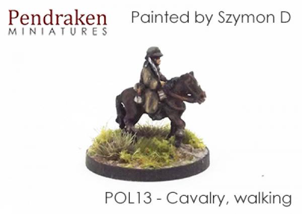 Cavalry -  walkng (5)