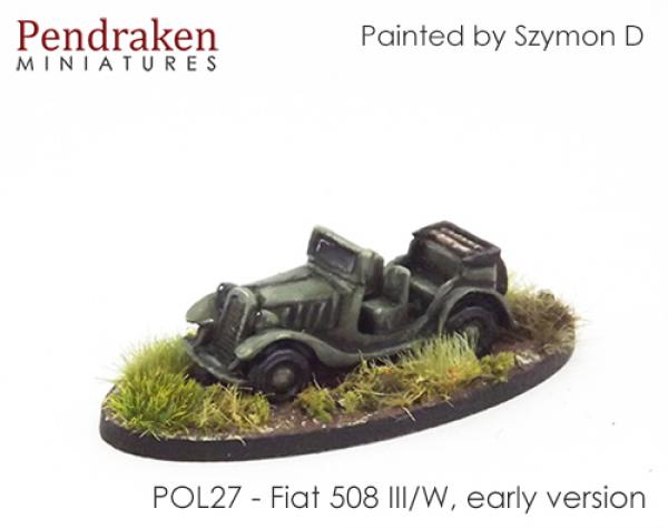 Fat 508 2/W -  early verson