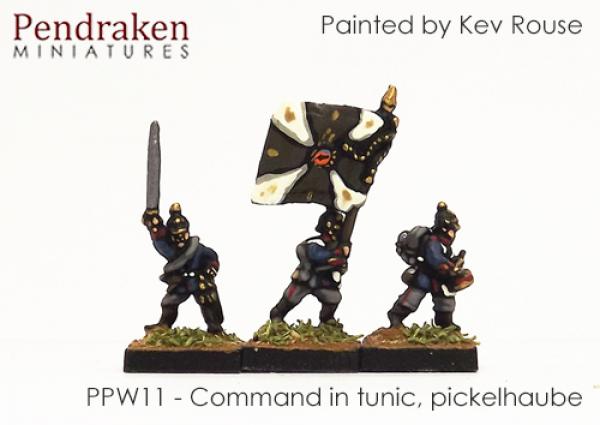 Command n tunc -  pcklehaube