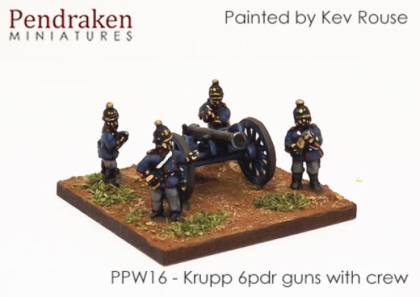 Krupp C61 6pdr RBL wth crew (3)
