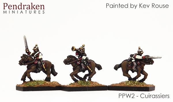 Cuirassiers