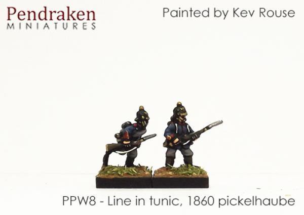 Lne n tunc -  1860 pcklehaube