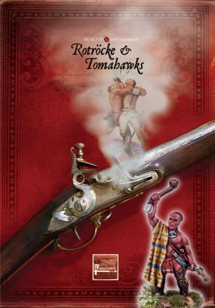 Rotröcke und Tomahawks Erweterungsbuch