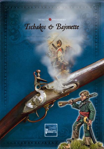 Tschakos und Bajonette