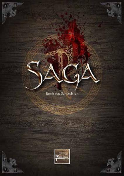 SAGA Buch der Schlachten
