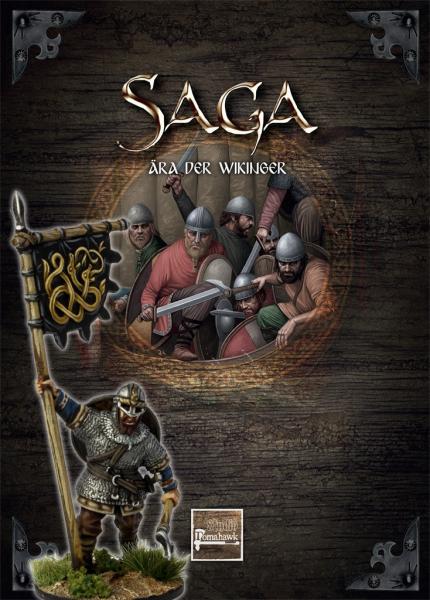 SAGA Ära der Wknger