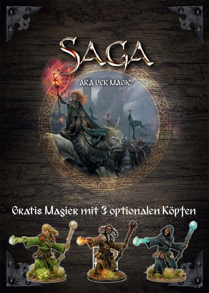 SAGA Ära der Mage
