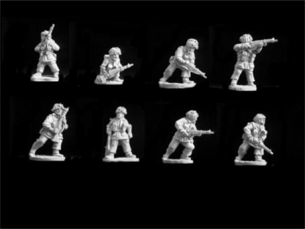 Paratroopers helmet & varous weapons