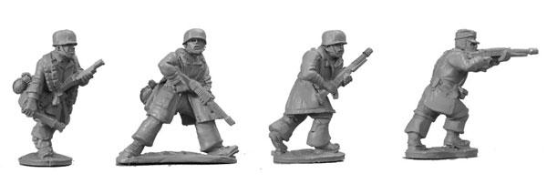Fallschrmjaeger wth FG42