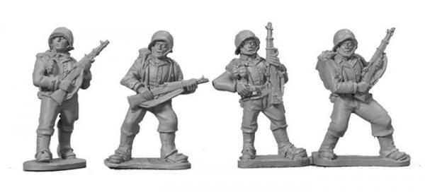 Ranger Riflemen