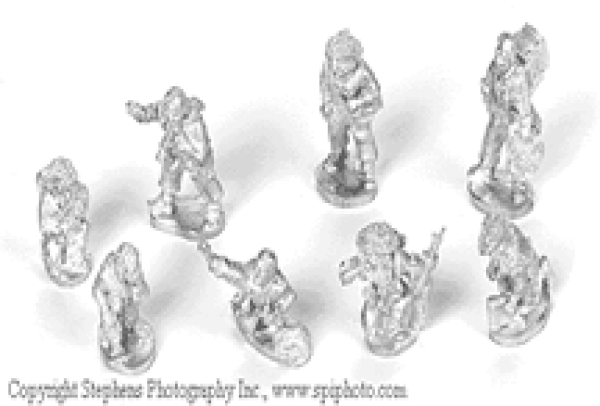 Commandos Set 1