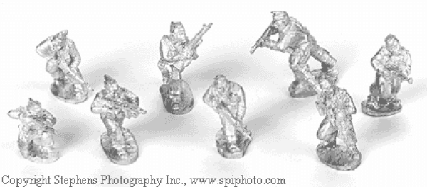 Commandos Set 2