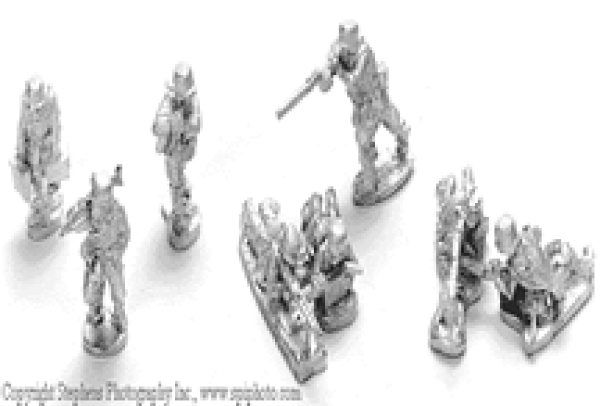 Snpers & Flamethrowers