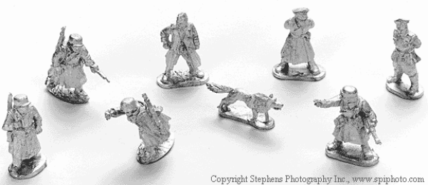 Guards Set