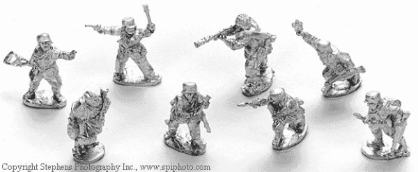 Tankhunters with AT Bombs