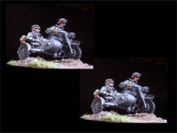 Motorcycle Combnaton