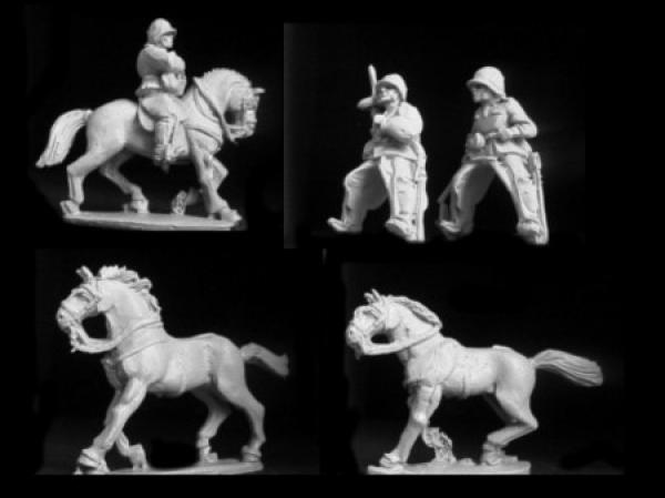 Cavalry n helmet