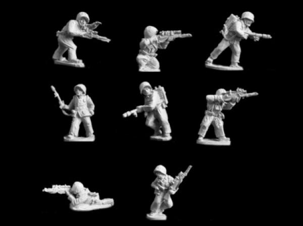 Snpers & Flamethrowers