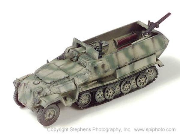 SdKfz 251/9 support howtzer