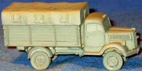 Opel Bltz Truck wth Canvas Cover