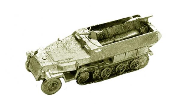 SdKfz 251/1 C