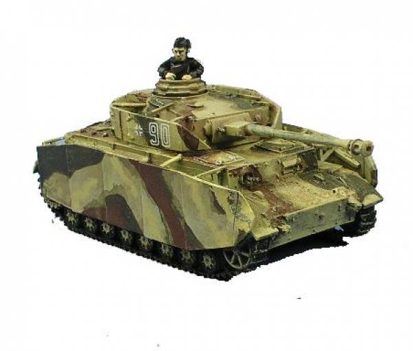 Pz V H wth sde plates