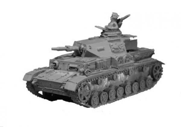 Panzer V F1/F2 -  early G