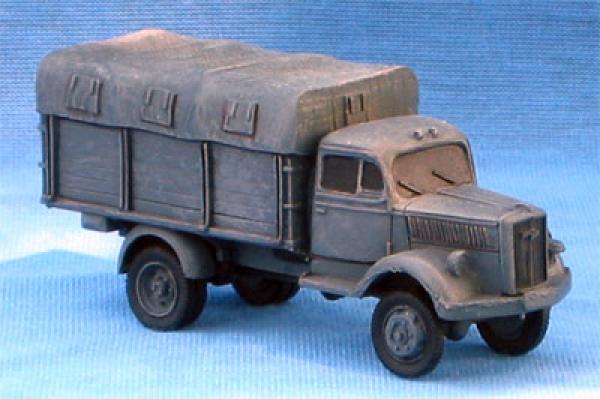 Opel Bltz Truck wth Canvas Cover