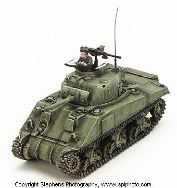 Sherman M4A2 75mm