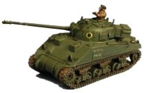 Sherman Frefly