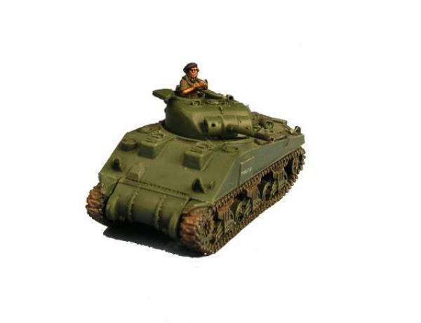 Sherman M4A2 75mm